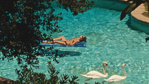 "CR Fashion Book - The Girl Next Door" directed by Daniel Sachon