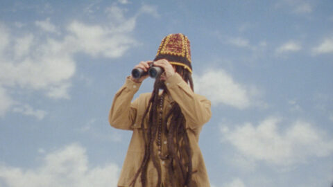 "Flower Mountain x Nicholas Daley" directed by Ethan and Tom