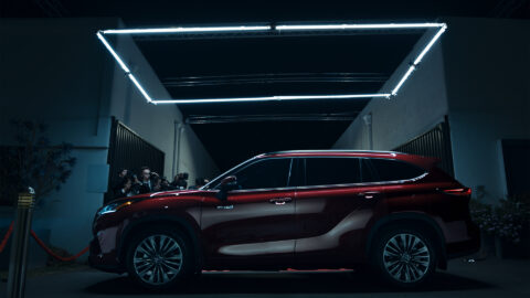 Toyota "Works of Love" directed by Marc-Edouard Leon
