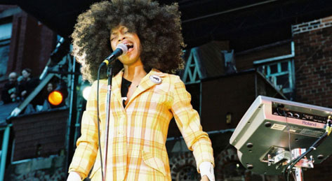 "Dave Chappelle's Block Party" directed by Michel Gondry