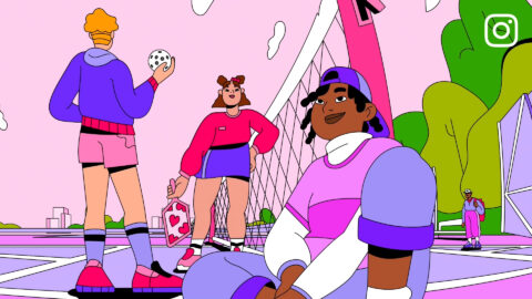 "Instagram - Pickeball Pals" directed by Picnic Studio