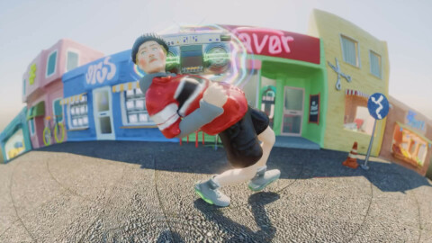 WADS "Beast" directed by Fromm