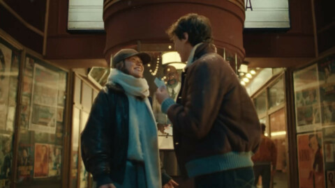 Brunello Cucinelli "Chapter 1 : Anticipation" directed by Michael Gracey