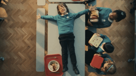 Shelter "Earworm" directed by Michael Gracey