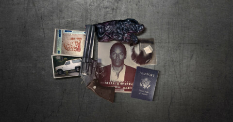 "American Manhunt: O.J. Simpson" directed by Floyd Russ