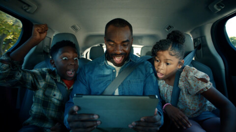 ESPN "Watch This" directed by Floyd Russ