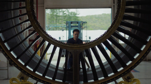 General Electric "Emotional Launch" directed by Floyd Russ