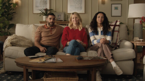 Verizon "Pretending" directed by Holzman Martin