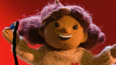 AMI Paris "Girls Room" directed by Jack Brown