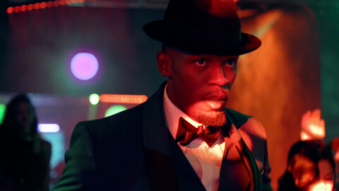 Mumm "The Party with Usain Bolt" directed by Luis Cervero
