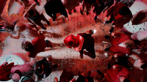 Virgin Cruises "Stray The Course" directed by Cervero Luis