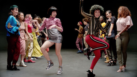 The Chemical Brothers "Got To Keep On" directed by Olivier Gondry