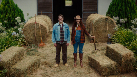 Citizens Bank "Ready for Goats" directed by Rodrigo Inada