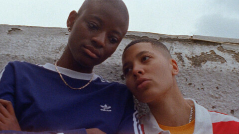 Adidas "Supercourt" directed by Yoni Lappin