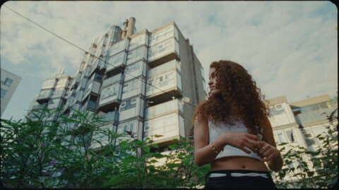 Adidas "Supercourt" directed by Yoni Lappin