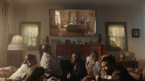 Amazon Prime "Dual Benefits" directed by Yoni Lappin