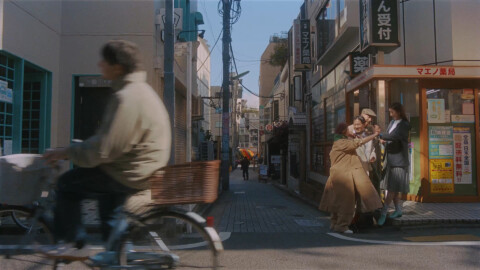 Lacoste "Impossible Encounters" directed by Yoni Lappin