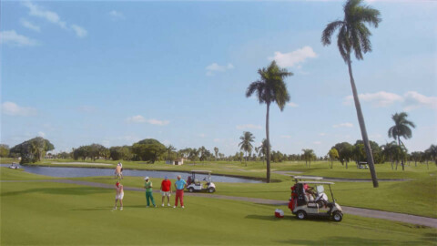 Lacoste "Impossible Encounters" directed by Yoni Lappin