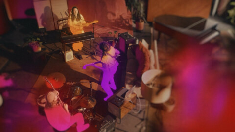 Suno "Studio" directed by Art Camp