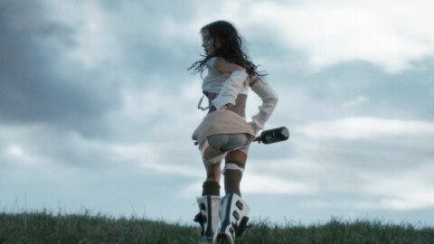 Claudia Valentina "I Luv that Babe" directed by Erik He