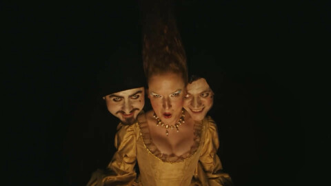 Memory of Speke "Wife Once" directed by Fabien Frankle