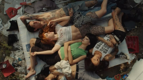 "Baby" directed by Gee Small