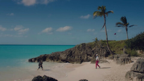 Go to Bermuda "Caddy" directed by Jason Jeffrey