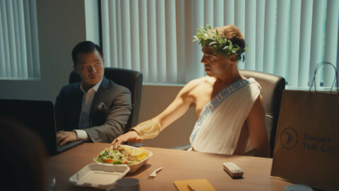 Jimmy the Greek "Marketing Meeting" directed by Jason Jeffrey