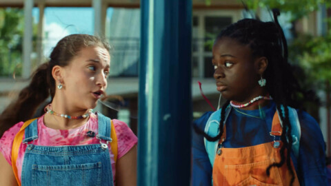 Boulanger "Ecouteurs" directed by Kourtrajmeuf