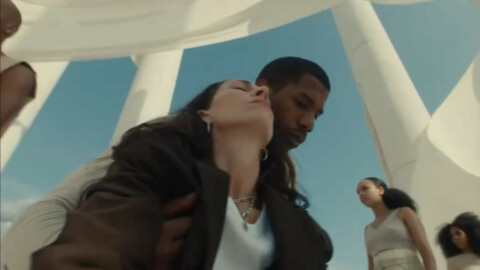 Maison des Femmes "Appel aux Dons" directed by Kourtrajmeuf