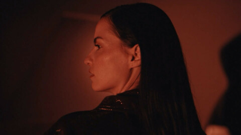 Nowness x Nike "Contre-courant" directed by Kourtrajmeuf