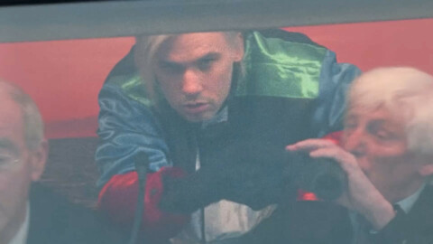 OrelSan "Du Propre" directed by Kourtrajmeuf