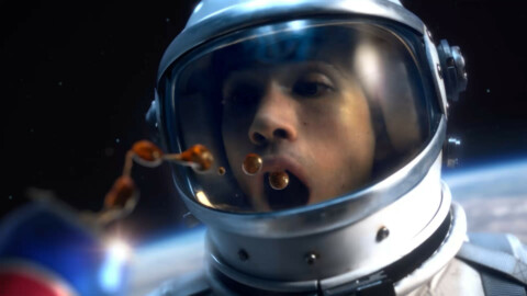 Pepsi "Rompela" directed by Luis Cerveró