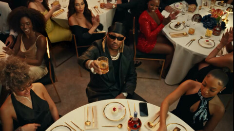 Grand Marnier "Combined" directed by Mahaneela