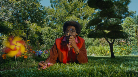 Famous Amos "Fresh Lawn" directed by Alice Kong