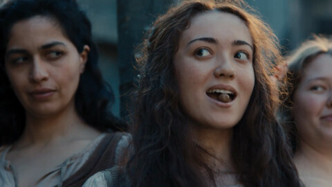 Maltesers "Look on the Light Side" directed by Ally Pankiw