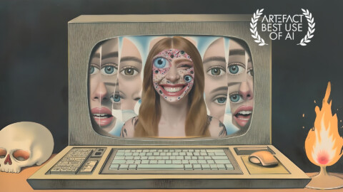 "The Shadows Weaver - La Tisseuse d'Ombres" directed by Anne Horel