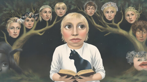 Still 1 | "The Shadows Weaver - La Tisseuse d'Ombres" directed by Anne Horel