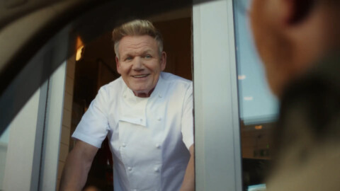 Burger King "Not Made By Gordon" directed by Artur Wolgers