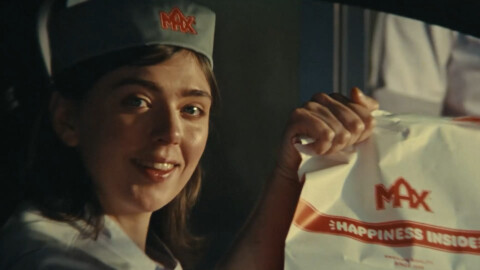 Max "Always" directed by Artur Wolgers