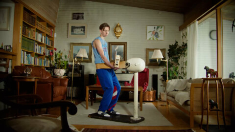 Oatly "Shake It" directed by Artur Wolgers