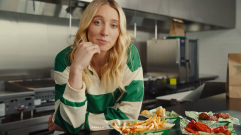 Wingstop Feat. Paige Bueckers "Flavor Combination" directed by C.T. Robert