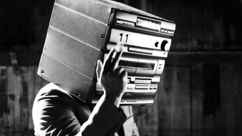 Open Mike Eagle "I'll fight you" directed by Erik He