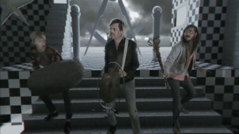 Liars "Mess on a Mission" directed by Luis Cerveró