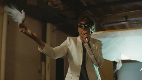 Phoenix "Trying to be Cool" directed by Luis Cerveró