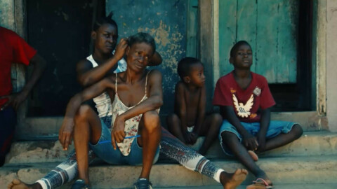 Alacran Foundation "Alacran Foundation (DC)" directed by Martin Stirling