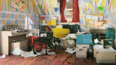 HP "Eternal Dreamer" directed by Olivier Gondry