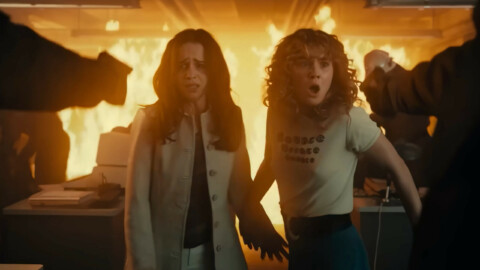 "Ponies" directed by Ally Pankiw