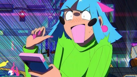 BreachBunny "Sh!!t Happens. Get Covered" directed by Picnic Studio