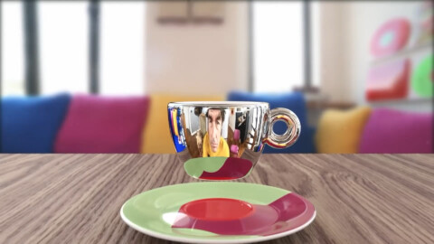 Stefan Sagmeister x Illy "Beautiful Numbers" directed by Santiago Carrasquilla